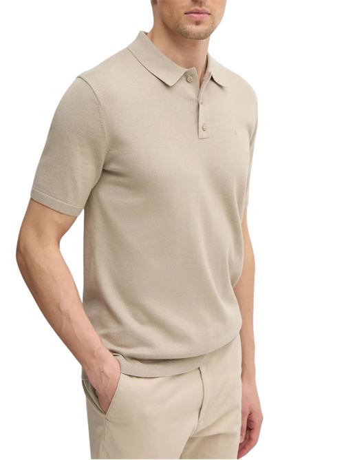 Polo in filo Calvin Klein Calvin Klein | K10K114476PAH
